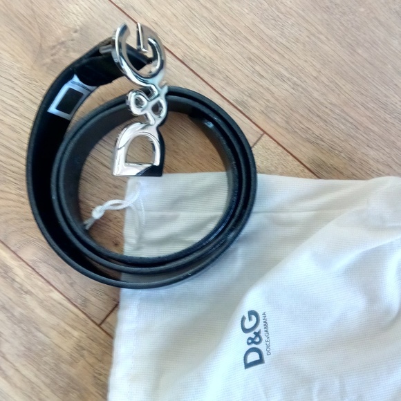 Dolce & Gabbana Accessories - Dolce & Gabban Belt